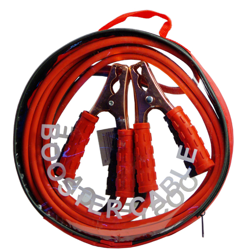 12FT 250AMP Booster Cable